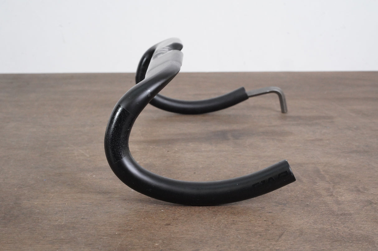 42cm The One Aero Carbon Compact Road Handlebar 31.8mm