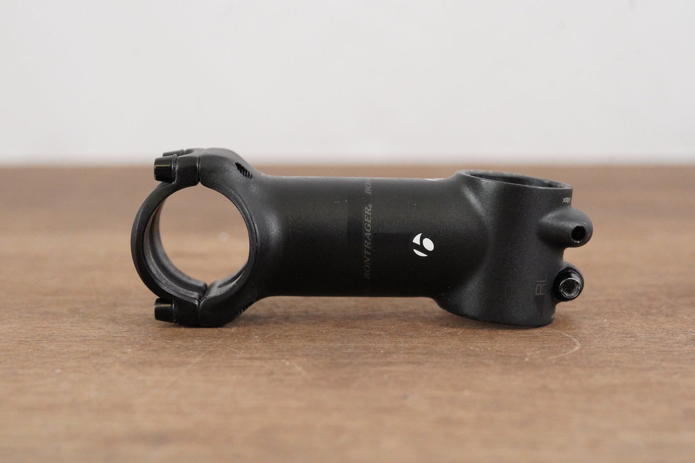 Bontrager RL 90mm 7 Degree Alloy Road Stem 136g 1 1 8