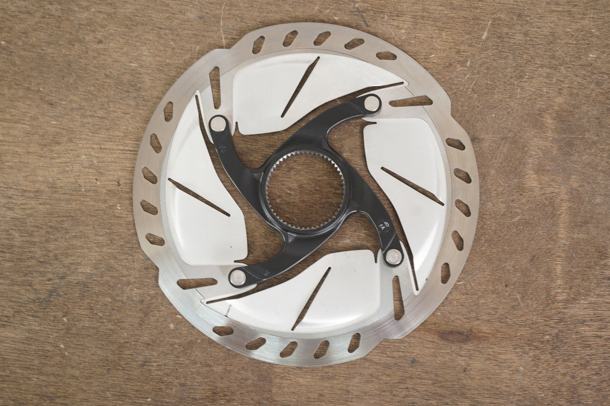 (2) 160mm Shimano Ultegra SM-RT800-S Center Lock Disc Brake Rotors RT 800