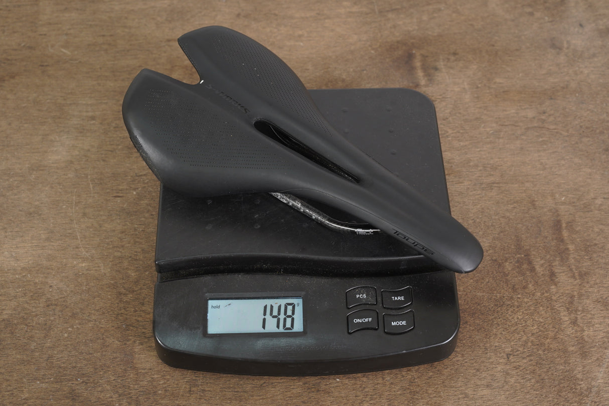 143mm Specialized S-WORKS Toupe Carbon Rail Road Saddle 148g