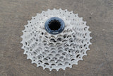 11-34T Shimano Ultegra CS-HG800-11 11 Speed Cassette 336g