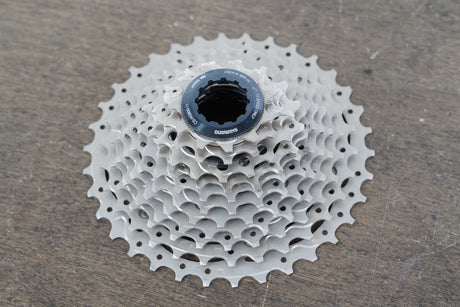11-34T Shimano Ultegra CS-HG800-11 11 Speed Cassette 336g