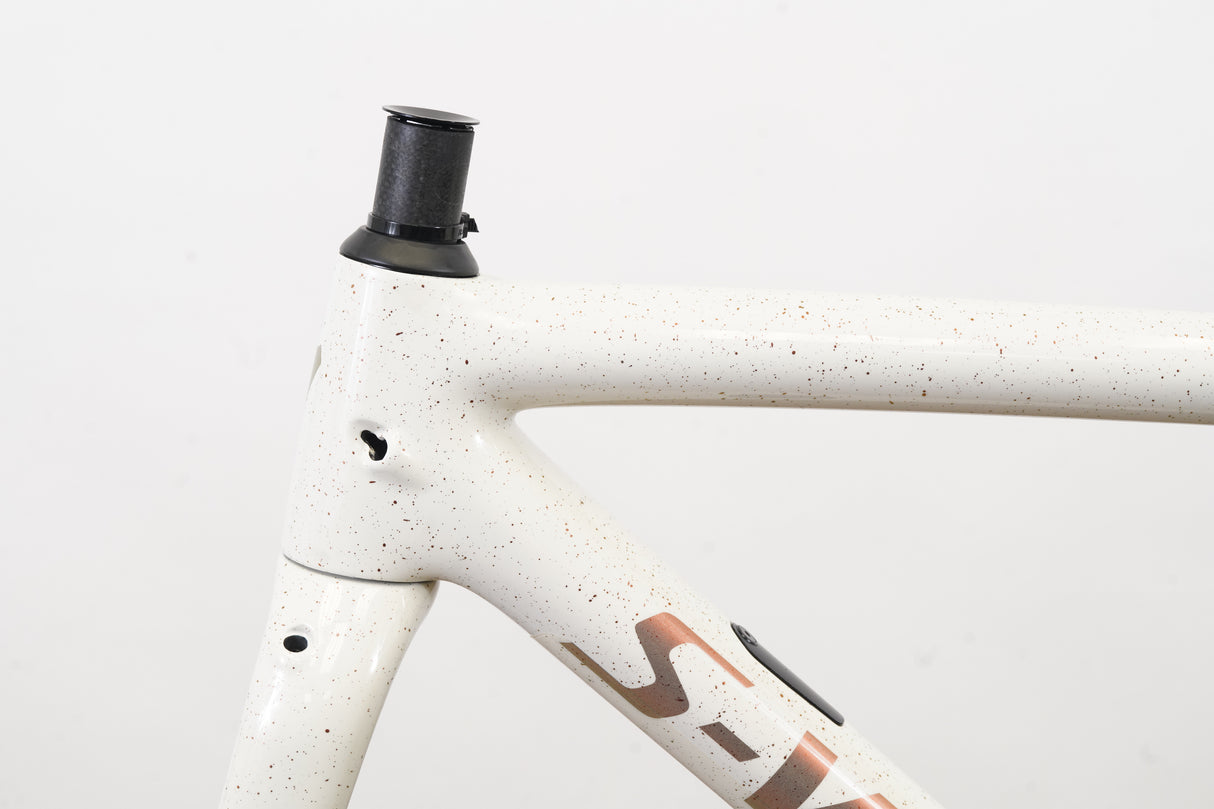 2023 49cm Specialized S-WORKS Crux Carbon Disc Brake Gravel CX Frameset