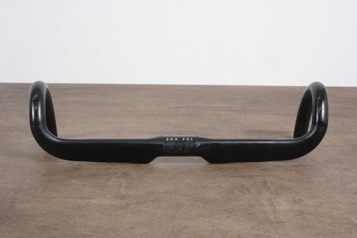 42cm The One Aero Carbon Compact Road Handlebar 31.8mm