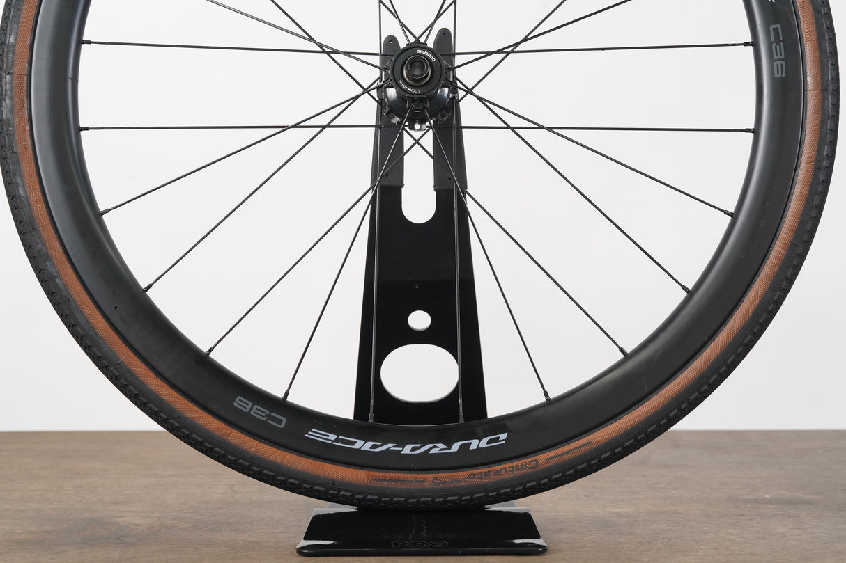 Shimano Dura-Ace WH-R9270 C36 Carbon Tubeless Disc Brake Wheelset 11 Speed