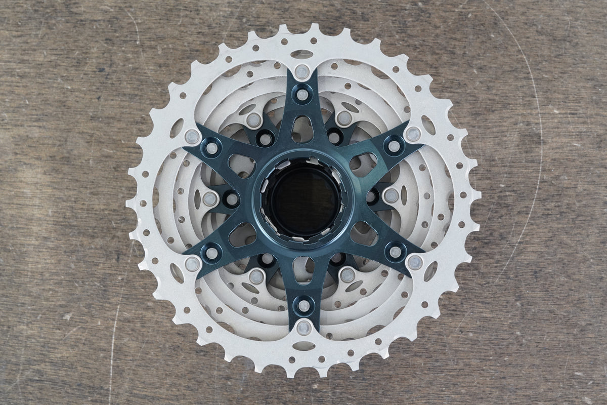 11-34T Shimano Ultegra CS-HG800-11 11 Speed Cassette 336g