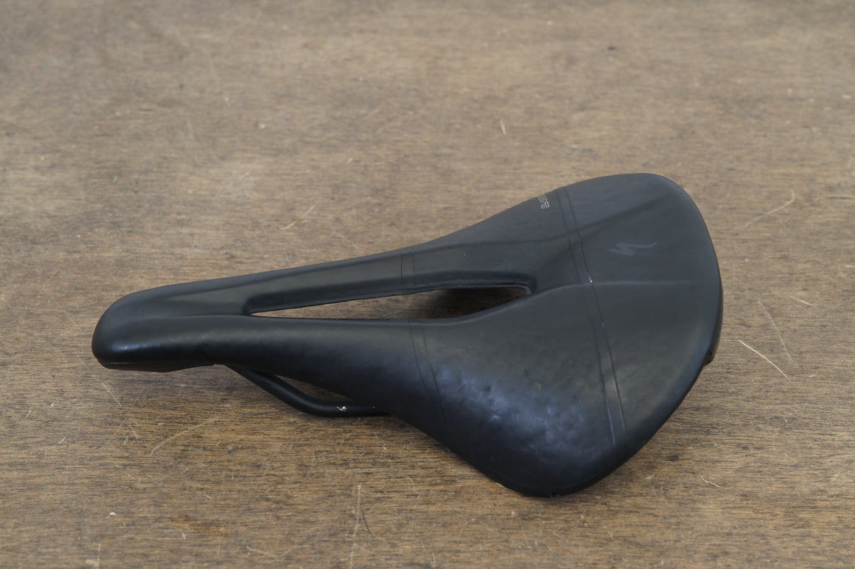 155mm Specialized Power Arc Pro Elaston Titanium Rail Carbon Road Saddle 236g