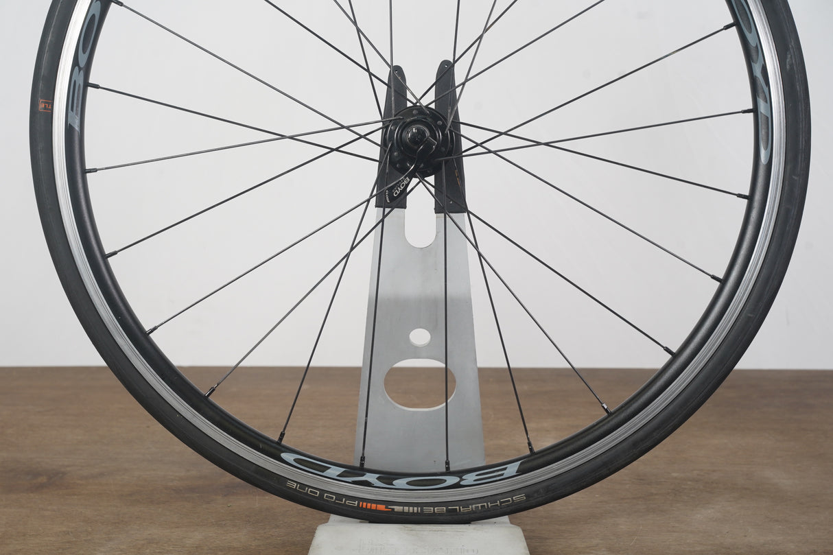 Boyd Altamont Lite Alloy Clincher Rim Brake Road Wheelset Shimano/SRAM 11 Speed