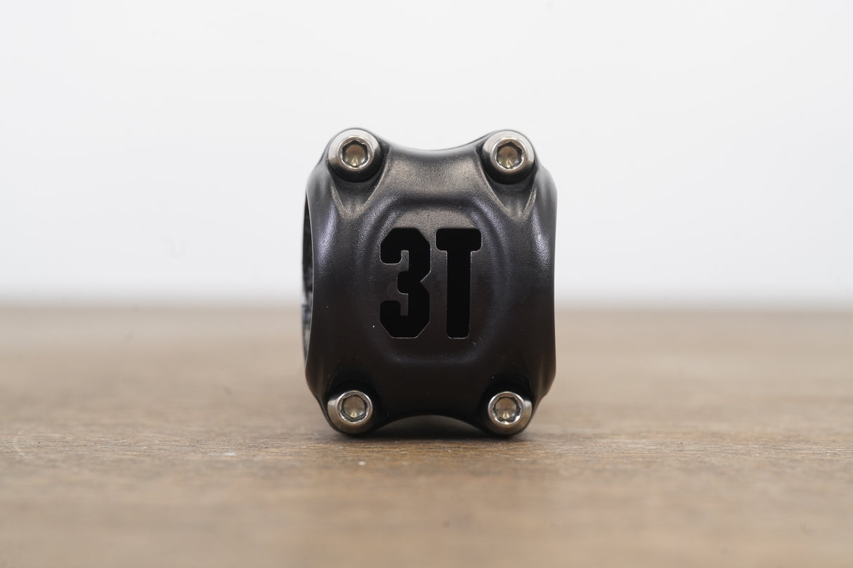 3T ARX LTD 110mm ±6 Degree Carbon Road Stem 119g 1 1/8" 31.8mm