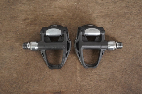 Shimano Dura-Ace PD-9000 SPD-SL Carbon Clipless Road Bike Pedals 248g
