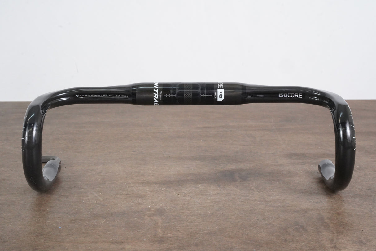 38cm Bontrager IsoCore Pro VR-CF OCLV Carbon Road Handlebar 31.8mm
