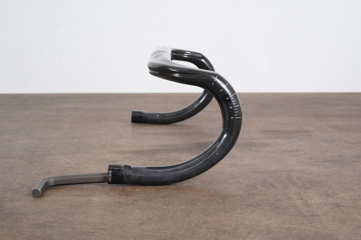 38cm Bontrager IsoCore Pro VR-CF OCLV Carbon Road Handlebar 31.8mm