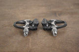 Shimano Dura-Ace PD-9000 SPD-SL Carbon Clipless Road Bike Pedals 248g