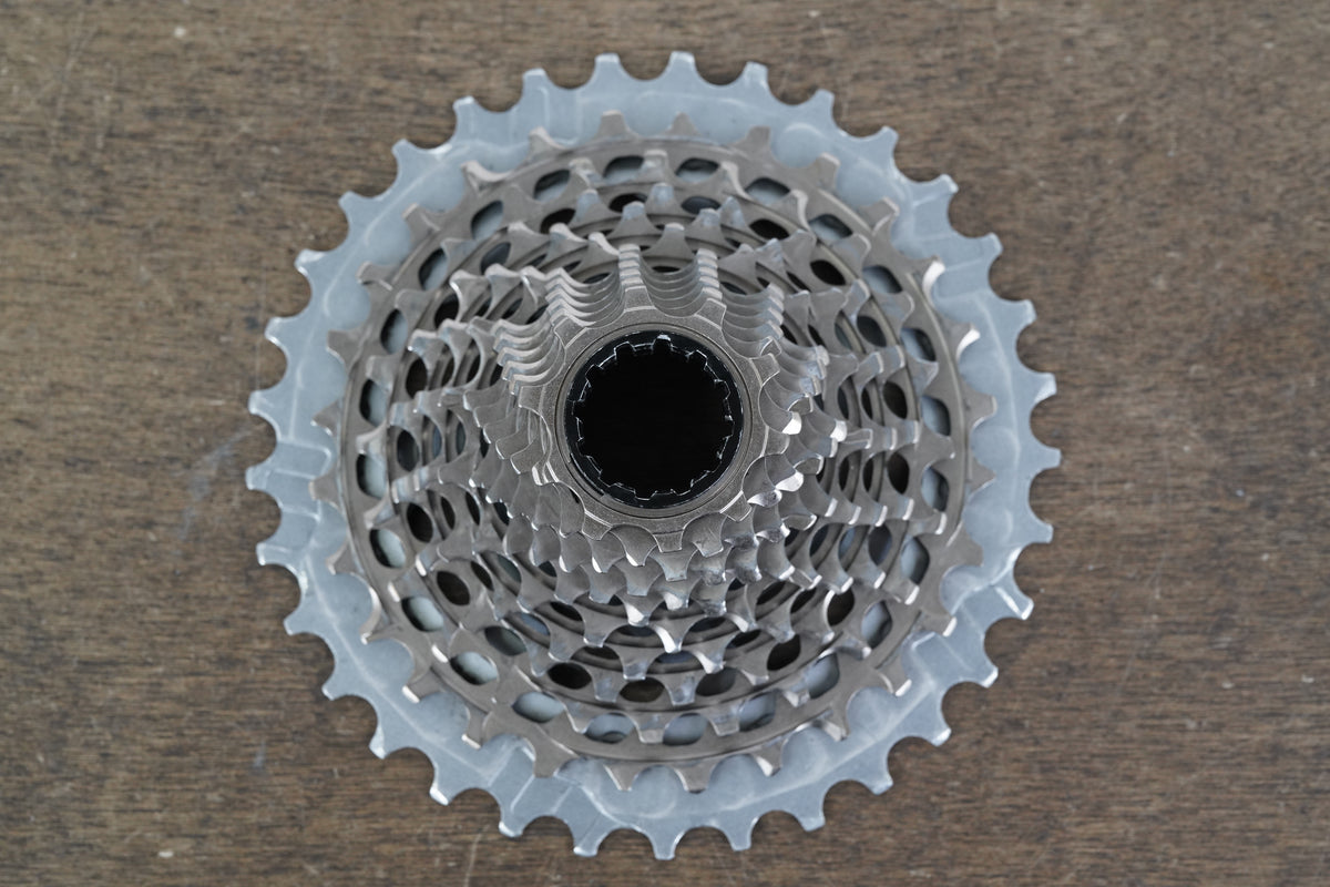 10-33T SRAM Red AXS CS-XG-1290-D1 12 Speed XDR Road Cassette 211g