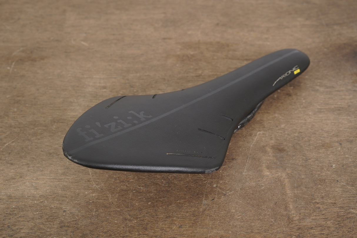 143mm (Regular) Fizik Arione 00 Carbon Road Saddle 153g