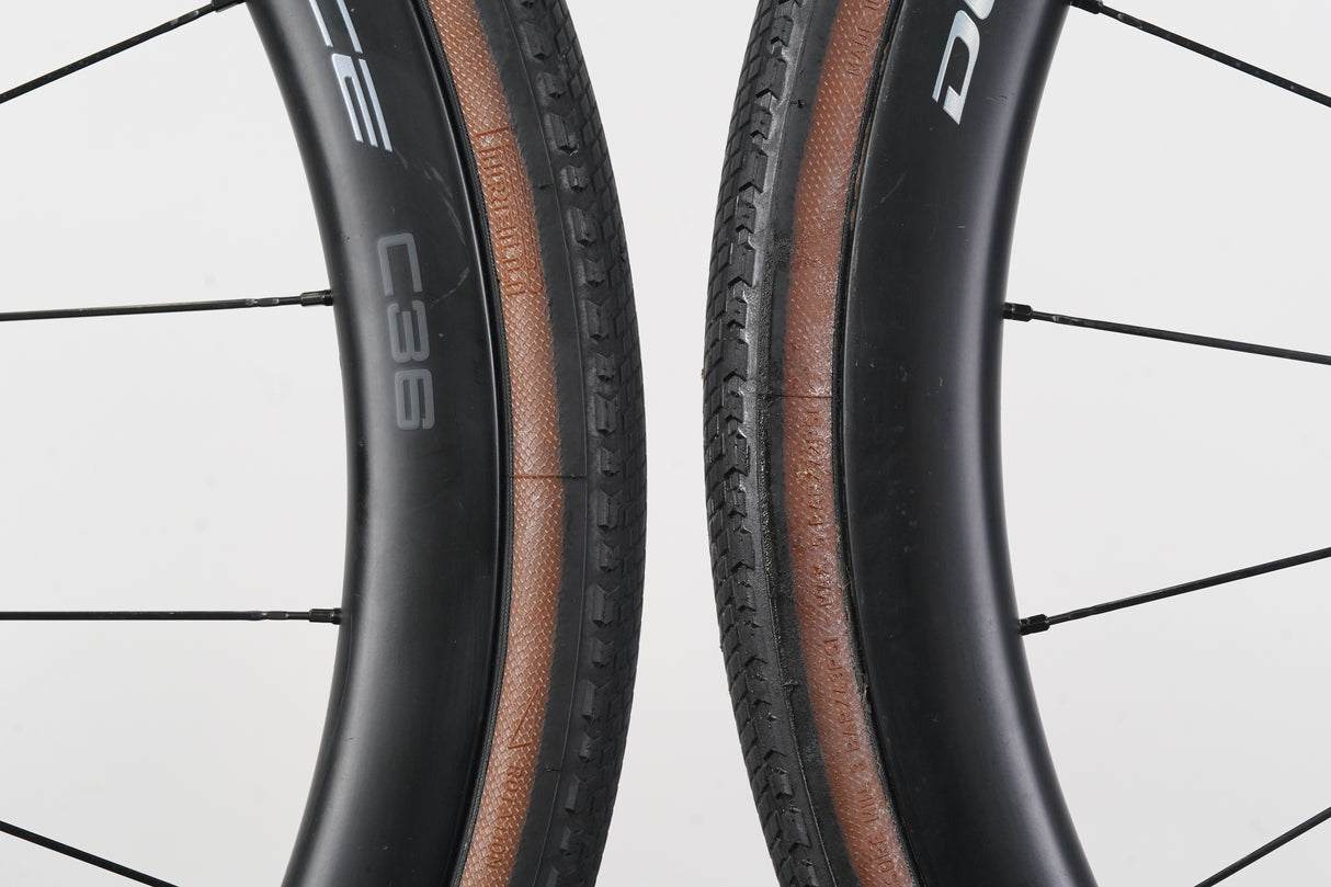 Shimano Dura-Ace WH-R9270 C36 Carbon Tubeless Disc Brake Wheelset 11 Speed