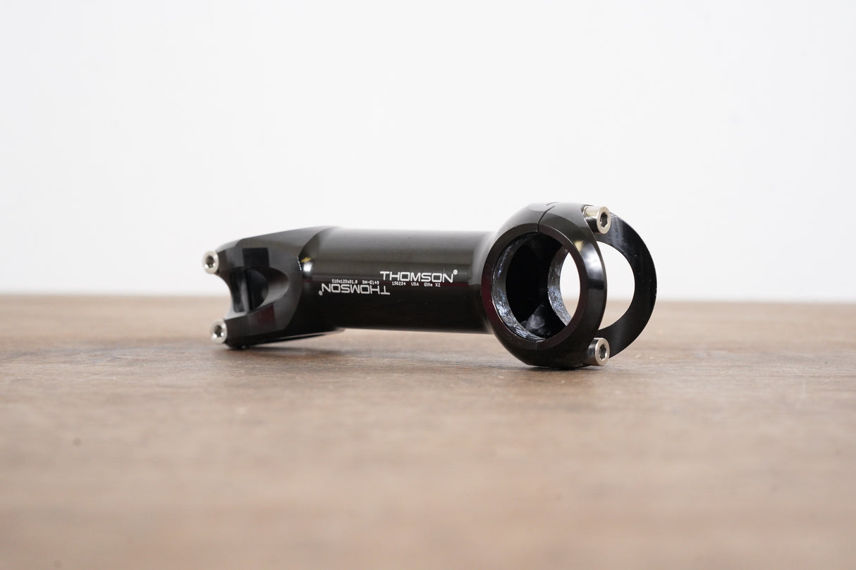 Thomson Elite X2 120mm ±10 Degree Alloy Road Stem 1 1/8" 150g 31.8mm