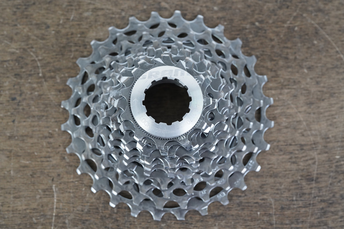 11-28T SRAM Force 22 PG-1170 11 Speed Road Cassette 254g