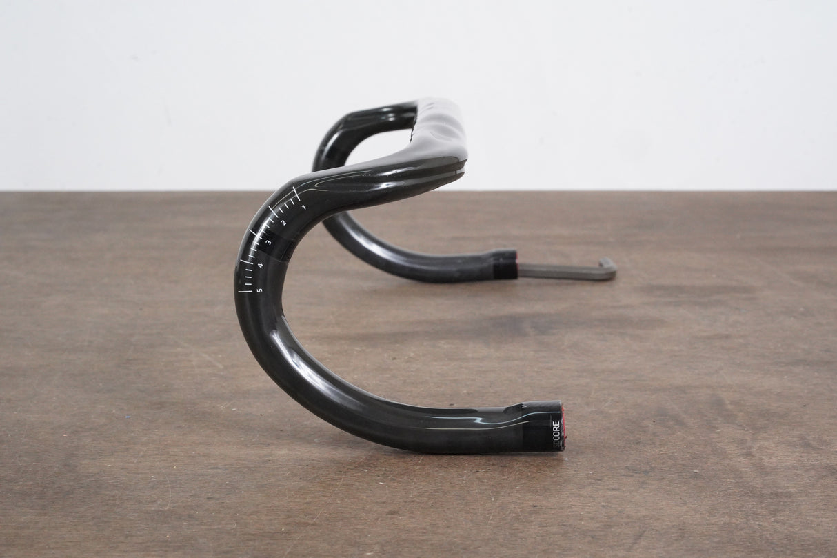 38cm Bontrager IsoCore Pro VR-CF OCLV Carbon Road Handlebar 31.8mm