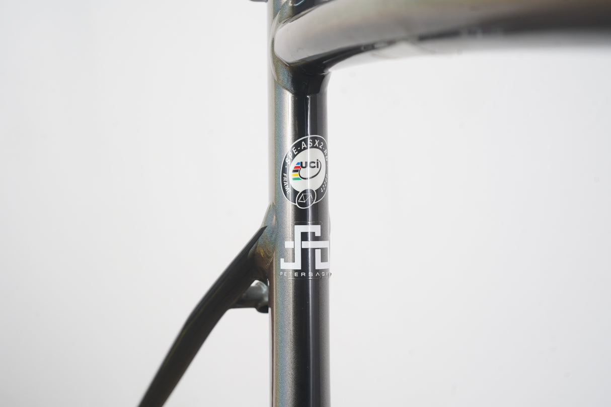 56cm Specialized Allez Sprint Sagan Edition Alloy Rim Brake Road Frameset