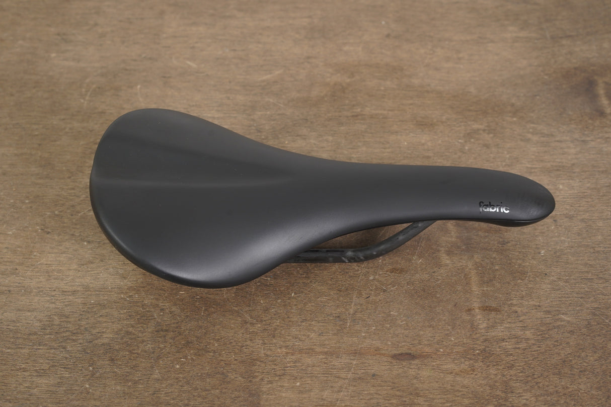 142mm (Shallow) Fabric Scoop Pro Carbon Rail Road Saddle 198g