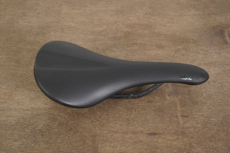 142mm (Shallow) Fabric Scoop Pro Carbon Rail Road Saddle 198g