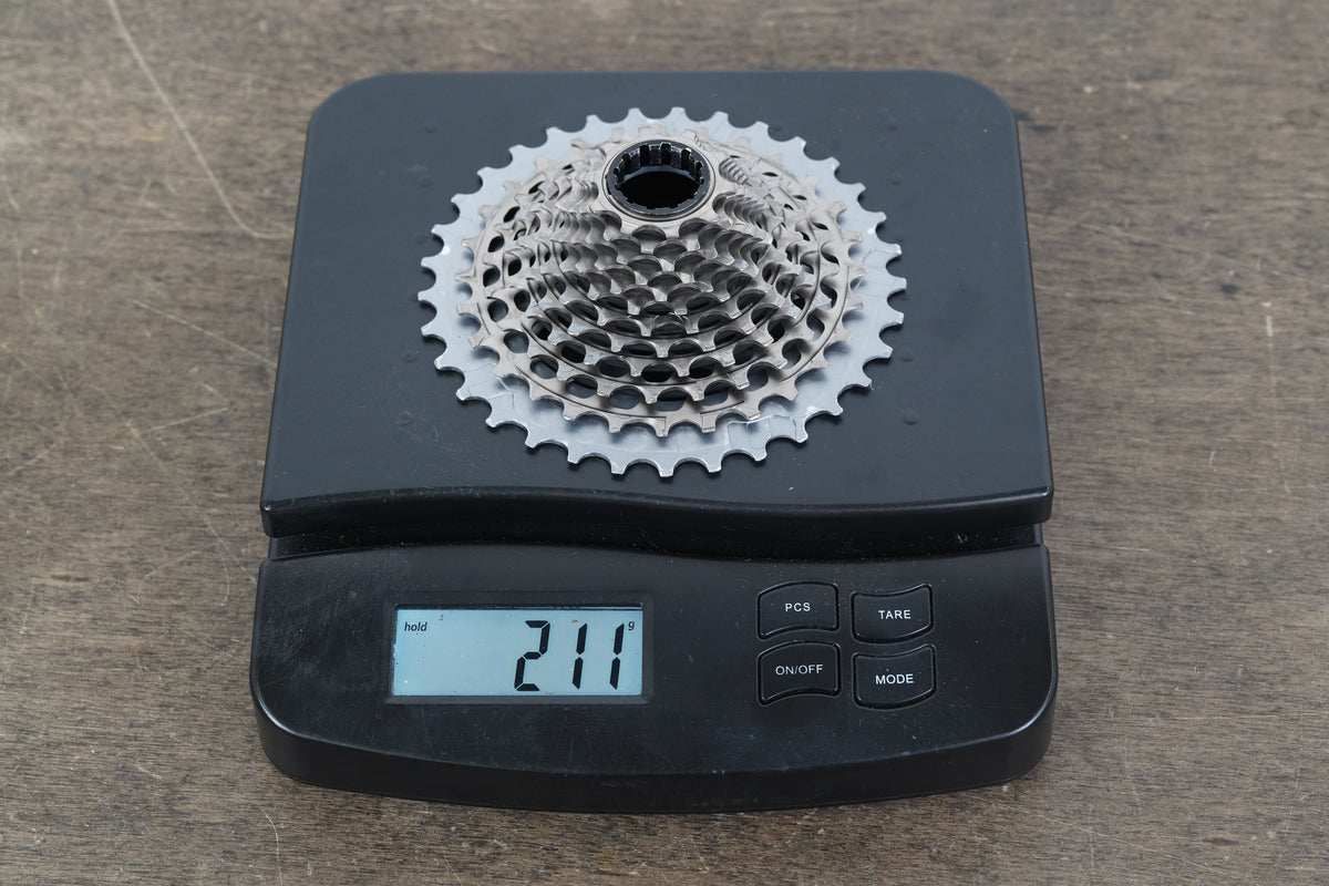 10-33T SRAM Red AXS CS-XG-1290-D1 12 Speed XDR Road Cassette 211g