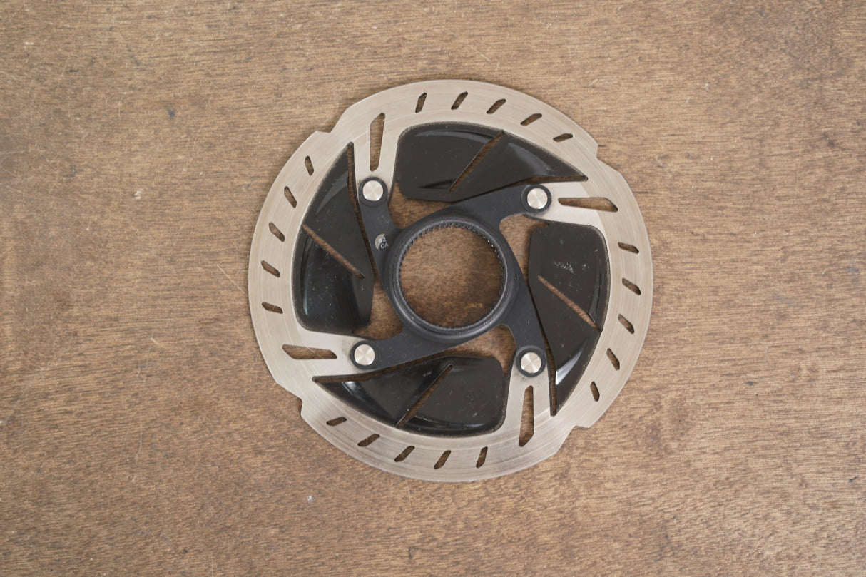(2) 160mm/140mm Shimano Dura-Ace SM-RT900 Center Lock Disc Brake Rotors