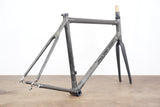 L (59cm) Parlee Z-Zero Carbon Rim Brake Road Frameset