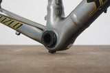 56cm Specialized Allez Sprint Sagan Edition Alloy Rim Brake Road Frameset