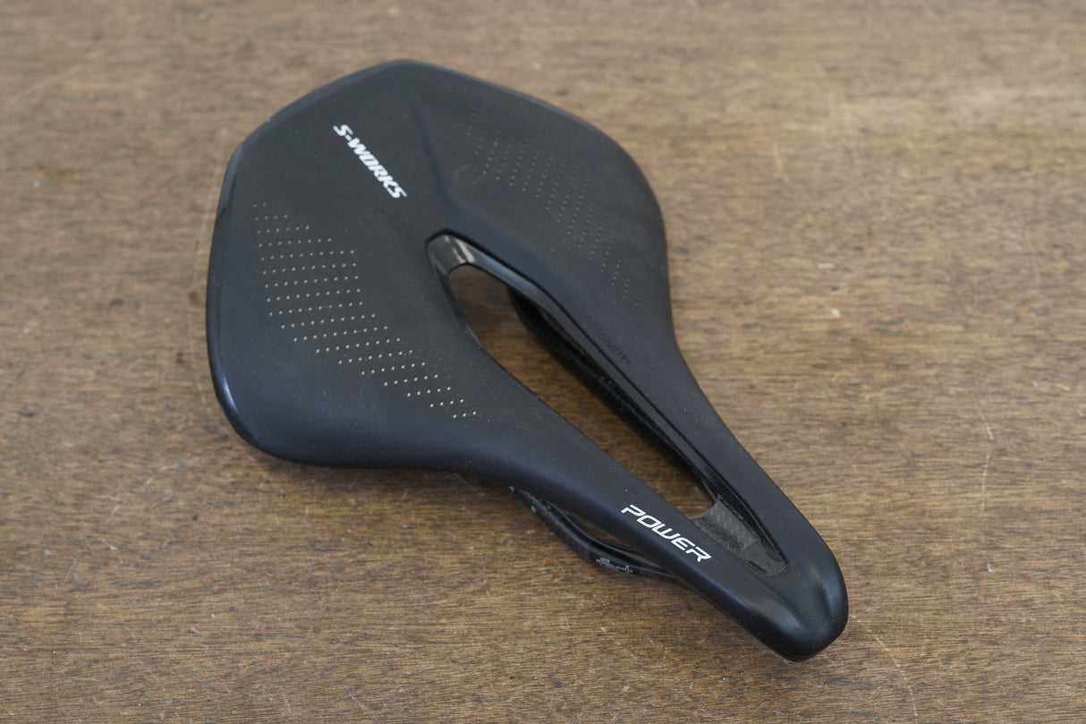 NEW 155mm Specialized S-WORKS Power Carbon Rail Road Saddle 164g