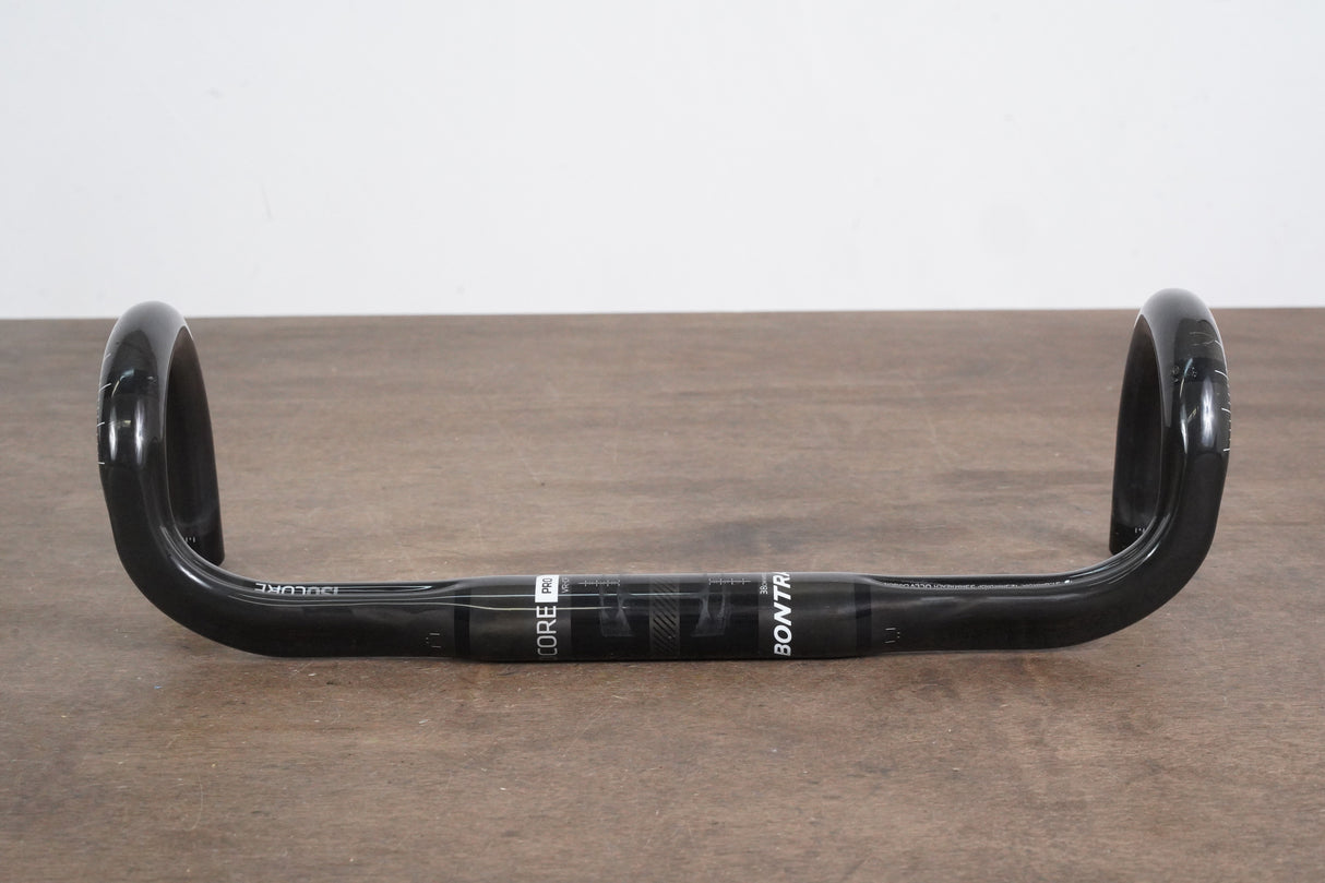 38cm Bontrager IsoCore Pro VR-CF OCLV Carbon Road Handlebar 31.8mm