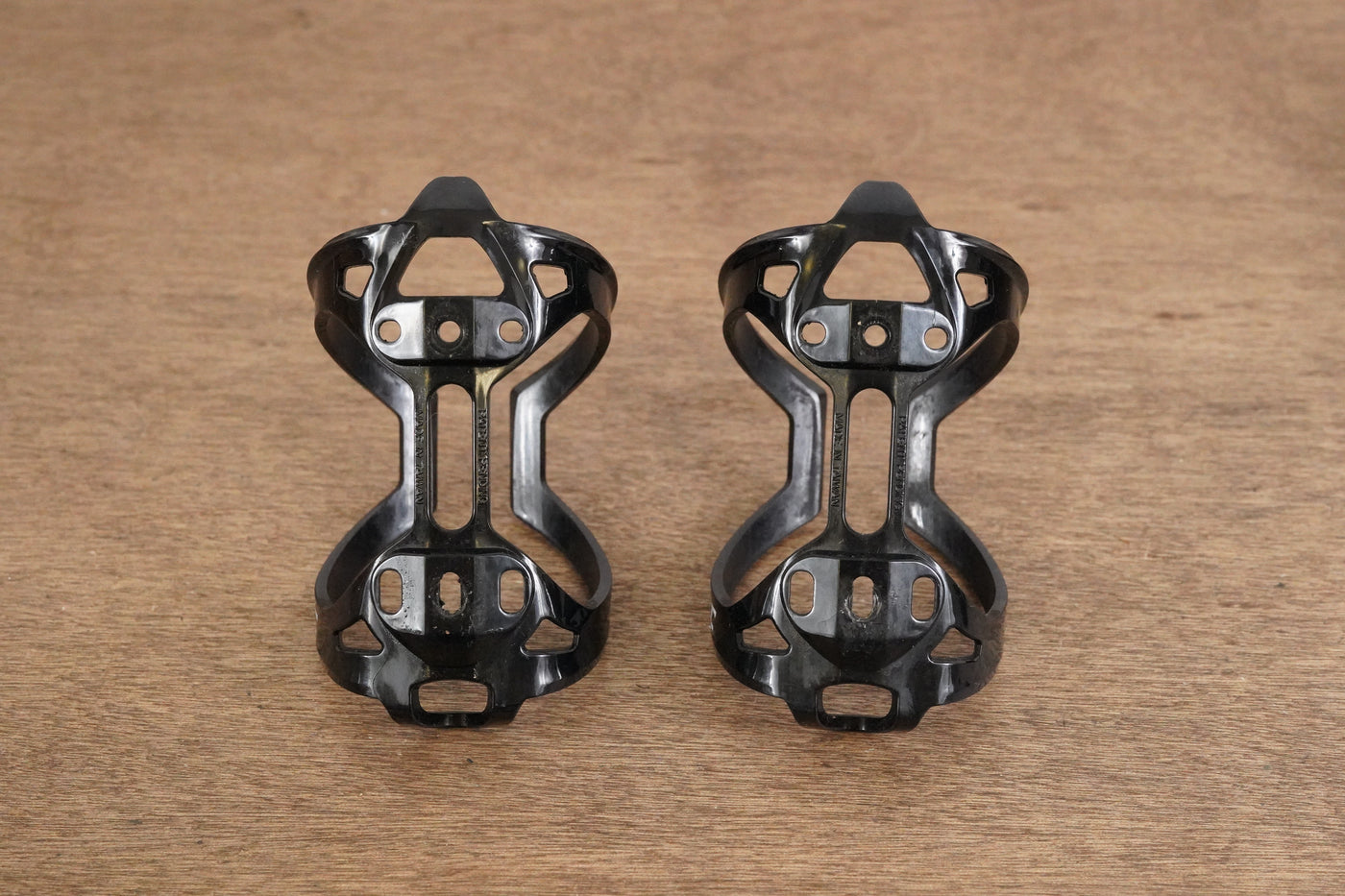 (2) Kinetic Water Bottle Cages 78g