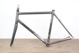 L (59cm) Parlee Z-Zero Carbon Rim Brake Road Frameset