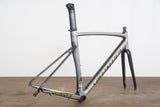56cm Specialized Allez Sprint Sagan Edition Alloy Rim Brake Road Frameset