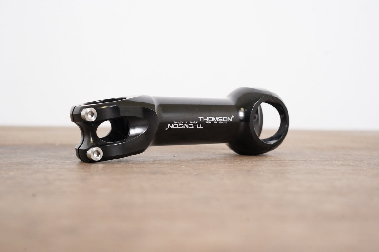 Thomson Elite X2 120mm ±10 Degree Alloy Road Stem 1 1/8" 150g 31.8mm