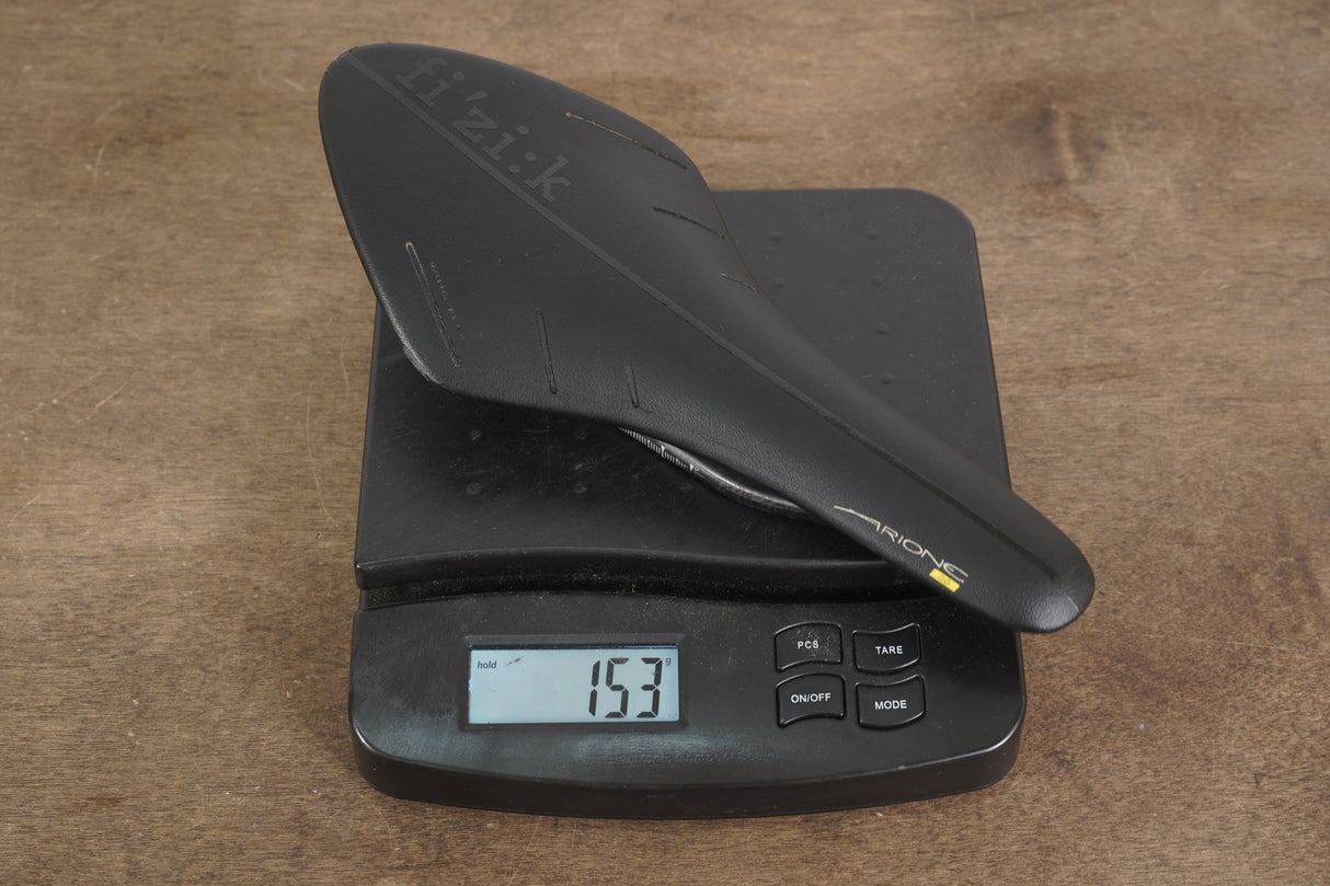 143mm (Regular) Fizik Arione 00 Carbon Road Saddle 153g