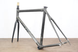 L (59cm) Parlee Z-Zero Carbon Rim Brake Road Frameset