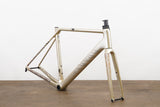 M (Medium) Canyon Ultimate CFR Carbon Disc Brake Road Frameset *Repaired*