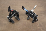 TRP R960 Titanium Hardware Standard Center Mount Rim Brake Calipers