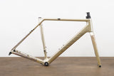 M (Medium) Canyon Ultimate CFR Carbon Disc Brake Road Frameset *Repaired*