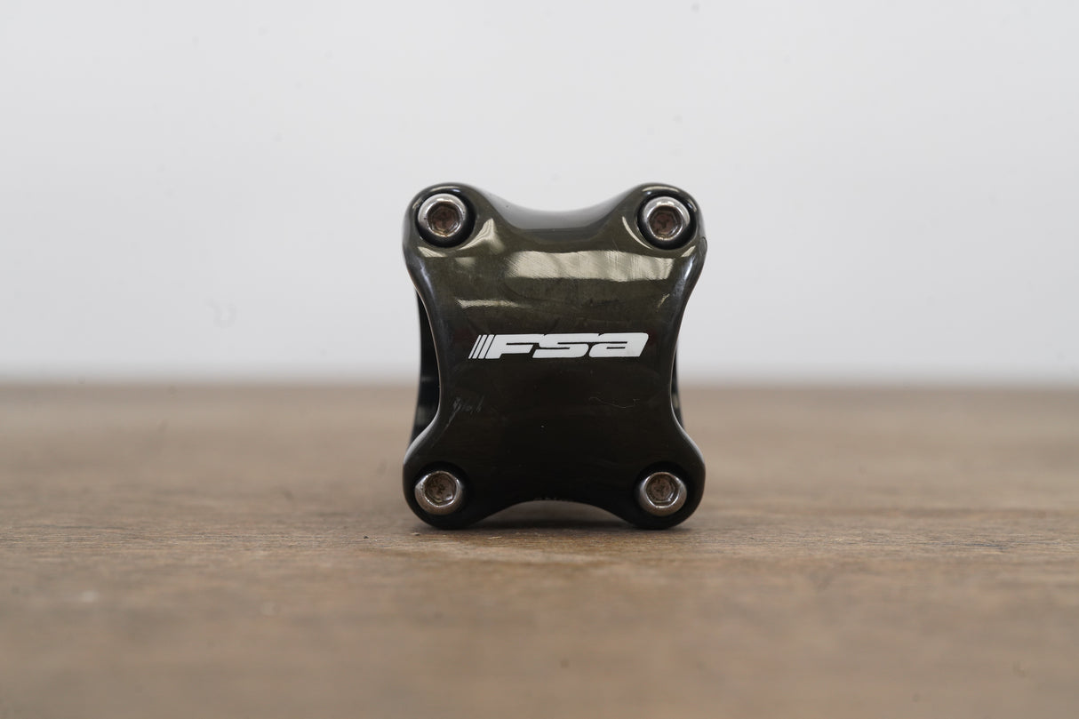 FSA SL-K OS-115 100mm ±6 Degree Alloy Road Stem 157g 1 1/8" 31.8mm