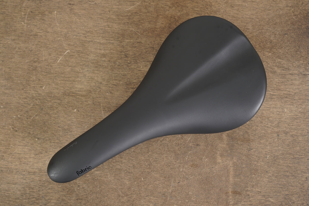 142mm (Shallow) Fabric Scoop Pro Carbon Rail Road Saddle 198g