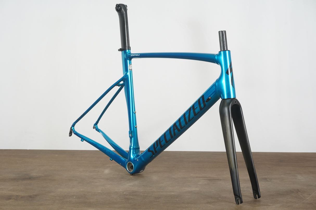 58cm Specialized Allez Sprint Alloy Rim Brake Road Frameset