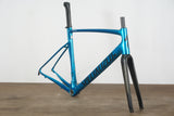58cm Specialized Allez Sprint Alloy Rim Brake Road Frameset