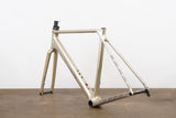 M (Medium) Canyon Ultimate CFR Carbon Disc Brake Road Frameset *Repaired*