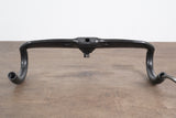 42cm Cervelo Carbon Aero Compact Road Handlebar 31.8mm + Barfly Mount