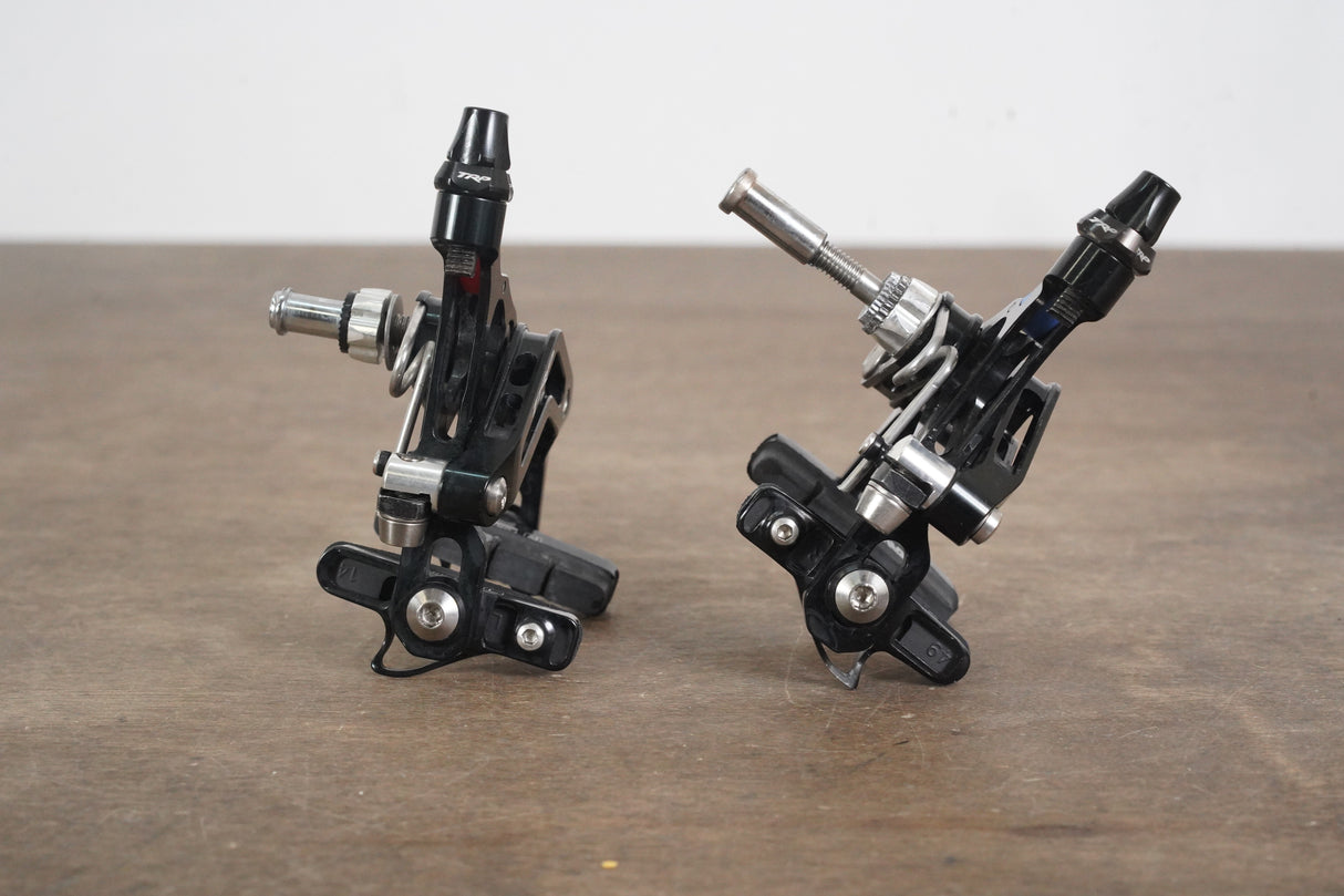 TRP R960 Titanium Hardware Standard Center Mount Rim Brake Calipers