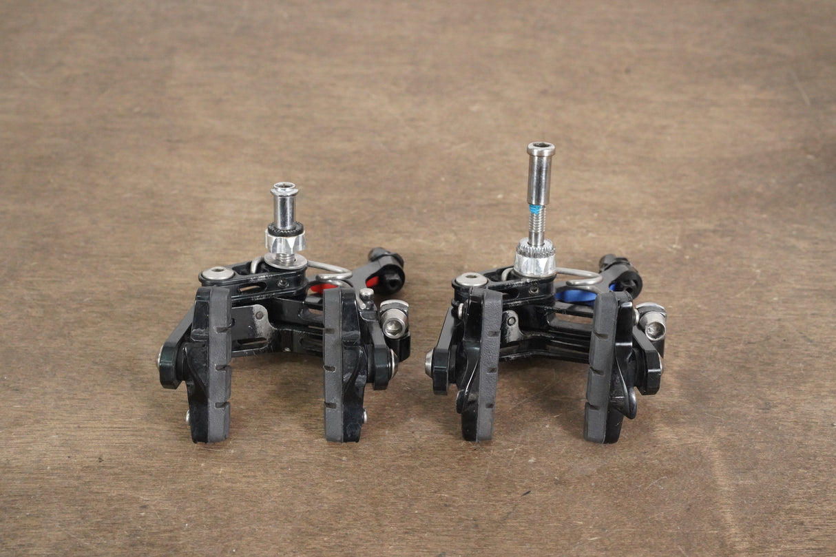 TRP R960 Titanium Hardware Standard Center Mount Rim Brake Calipers