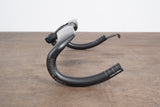 42cm Cervelo Carbon Aero Compact Road Handlebar 31.8mm + Barfly Mount
